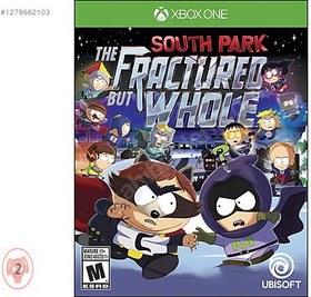Resim South Park - Sıfır - XBOX ONE - OYUN - BAKIRKÖY 