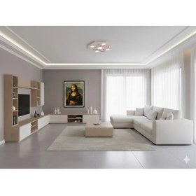 Resim Motifpiyer Tavan Spot Göbek TSG-02-56CM Çap 