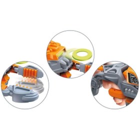 Resim NW NessiWorld 75086TR Robotik Laboratuvarı - Siber Robot Kol +8 yaş 