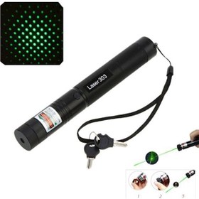 Resim Genel Markalar 50bir Yeşil Lazer Pointer 303 (1000mw) 