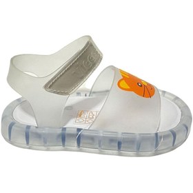 Resim Vicco Jelly Bebe Işıklı Sandalet 321.b22y.210 Beyaz 
