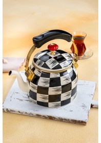 Resim Acar Qualita King Demlik - 2250 ml 