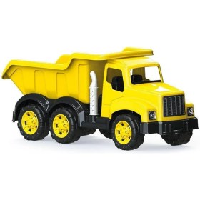 Resim Dolu Maxi Kamyon 7112 Sarı 