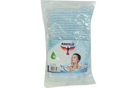 Resim Ankalif Banyo Lifi + Kese + Ipli Topuk Taşı 3 Lü Banyo Seti 