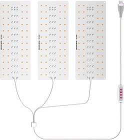 Resim Hangfox Usb Bitki Büyüme Lambası - 5v Tam Spektrum Led Işık 3 Başlıklı Diğer 
