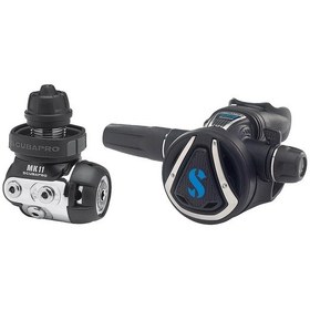Resim Scubapro Regülatör Mk11 Dın 300 / C370 