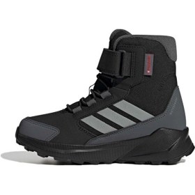 Resim Adidas Terrex Trailmaker 2 Cw+ K Genç Outdoor Botu Jh5512 Siyah Siyah 