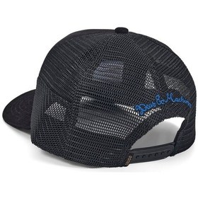 Resim Trucker Şapka - Gumshoe Cord Kadife / Deus 