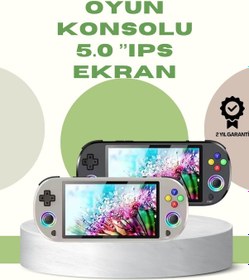 Resim Astraltech 6 Saat Kullanımlı Kablosuz Oyun Konsolu 