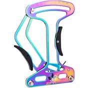 Resim Yifomall Alüminyum Jant Tel Gerilim Ölçer Bisiklet Teli Gerilim Ayar Aracı Renkli Kırmızı/çok Renkli 