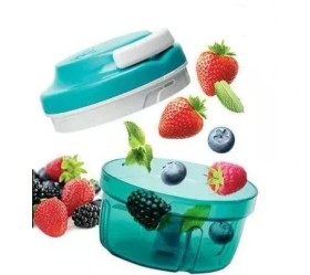 Resim Tupperware Süper Şef Doğrayıcı 