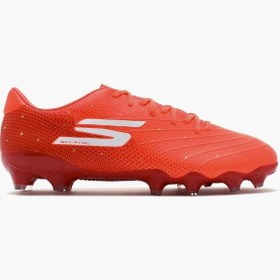 Resim Skechers Gold Fg Erkek Krampon Kırmızı 