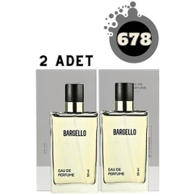 Resim Bargello 678 Woody Erkek Parfüm EDP 50 ML x 2 