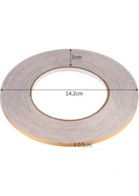 Resim Sayra 0.5 cm 50 Metre Gold Fayans Arası Şerit Bant 