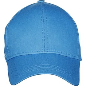 Resim Düz Basic Unisex Şapka Turkuaz 