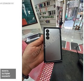Resim Samsung S25 İkinci El TR | 256 GB | Gümüş 