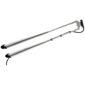 Resim W.E. Çiftli Silecek Kolu Fiskiyeli 500 Mm Diğer
