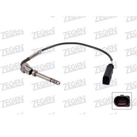 Resim Zegen-zegt1125 - Egt Sensoru Volkswagen Touareg 3.0 V6 Tdı 2010 