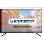 Resim Bestekran Skytech 43st2203 Tv Ekran Koruyucu - Skytech 43" Inç Ekran Koruyucu 