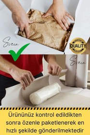Resim Svein No 6 Kapı Numarası Kendinden Yapışkanlı Masa Dolap Plastik Ev Posta Kutusu Dış Mekan Daire 3,75 cm 