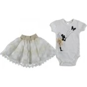 Resim Babyrico Zıbın Etek Takım 