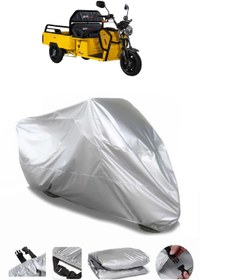 Resim Breen Stmax GF 200GRİ SU GEÇİRMEZ MOTOSİKLET BRANDASI PREMİUM 