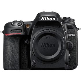Resim Nikon D7500 Body DSLR Fotoğraf Makinesi (Nikon Türkiye Garantili) 