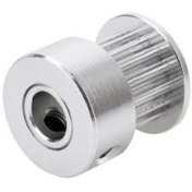 Resim Genel Markalar 3d Yazıcı Extruder 16 Dişli - Kasnak 5mm 