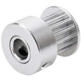 Resim Genel Markalar 3d Yazıcı Extruder 16 Dişli - Kasnak 5mm 