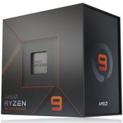 Resim RYZEN 9 7950X 4.5GHz 80MB AM5 (170W) Radeon VGA BOX [FAN YOK] 