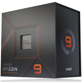 Resim RYZEN 9 7950X 4.5GHz 80MB AM5 (170W) Radeon VGA BOX [FAN YOK] 