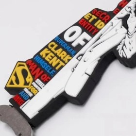 Resim Superman - Clark Kent Collectible Lisanslı Manyetik Şişe Açacağı 
