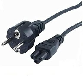 Resim Laptop Notebook Dizüstü Power Güç Kablosu 