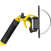 Resim Knmaster Telesin Gopro Hero 8 Uyumlu Dome Port Seti 