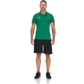 Resim Drill Top Esale Erkek Yeşil Polo Yaka Tişört (tf0031-04) 