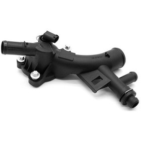 Resim Geeksen Opel Astra, Holden Cruze İçin 1.4l Termostat Kapağı Ve Sensörü 2012-2020 