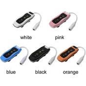 Resim Besthome1 Su Geçirmez Hi-fi Mp3 Çalar - Klipsli, 4gb, Usb 2.0, Beyaz, Spor İçin 