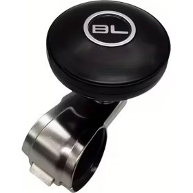 Resim Skytrend Direksiyon Çevirme Topuzu Aparatı Siyah Bl 