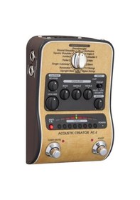 Resim Zoom Ac-2 Akustik Creator Efekt Pedalı 