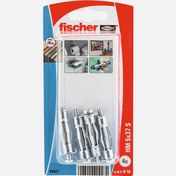 Resim Fischer HM 5x37 Vidalı Boşluk Dübeli 