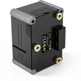 Resim Patona PROTECT Gold Mount battery G99-PD100 99Wh USB-C USB-A D-Tap 2xDC-out 