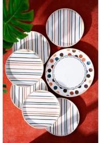 Resim Acar Tessa 7 Parça Pasta-ikram Seti Sr-07804 