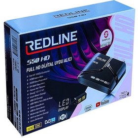 Resim Redline S50 Hd Uydu Alıcısı Uyumlu Full Hd Mini 