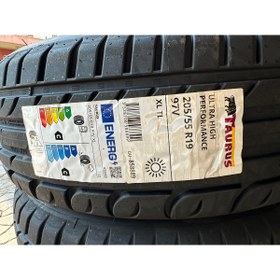 Resim Taurus 205/55R19 97V XL ULTRA HIGH PERFORMANCE 2025 