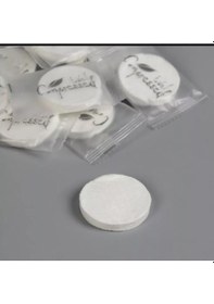 Resim Suda Büyüyen Sıkıştırılmış Mendil 20 Adet Çok Renkli 
