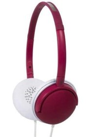 Resim STOREMAX alnsgrp Koss RUK40 Kulaküstü Kulaklık Pembe Star Collection 897754 