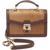 Resim Taba Deri Kadın El Çantası - S24K1BC80265-U4N 