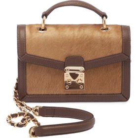 Resim Taba Deri Kadın El Çantası - S24K1BC80265-U4N 