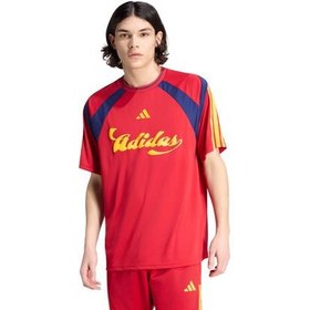 Resim adidas M Tıro Np Tee Erkek T-Shirt Kırmızı 