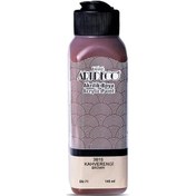 Resim Artdeco Akrilik Boya 140 ML Kahverengi 070R-3615 